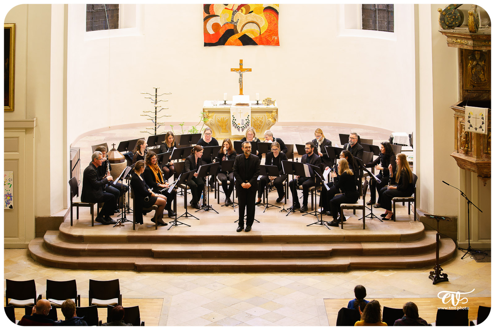 LE PRINTEMPS DE LA CLARINETTE (CHOEURS DE BISCHHEIM & HAGUENAU)